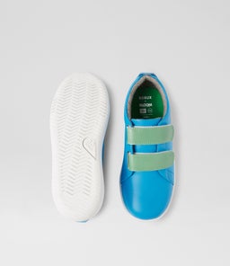 KP GRASS COURT BQ BRILLIANT BLUE LEATHER