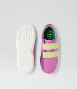 KP GRASS COURT BQ ORCHID LEATHER
