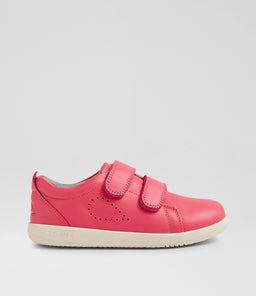 KP GRASS COURT BQ RADIANT RASPBERRY LEATHER