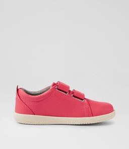 KP GRASS COURT BQ RADIANT RASPBERRY LEATHER
