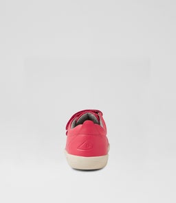 KP GRASS COURT BQ RADIANT RASPBERRY LEATHER