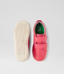 KP GRASS COURT BQ RADIANT RASPBERRY LEATHER