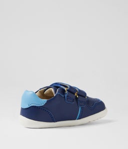SU RILEY BQ BLUEBERRY POWDER BLUE LEATHER