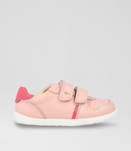 SU RILEY BQ SEASHELL GUAVA LEATHER