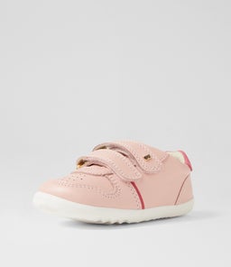 SU RILEY BQ SEASHELL GUAVA LEATHER