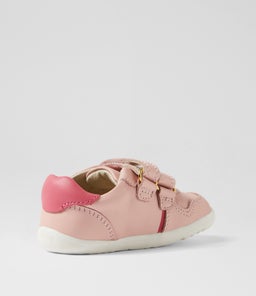 SU RILEY BQ SEASHELL GUAVA LEATHER