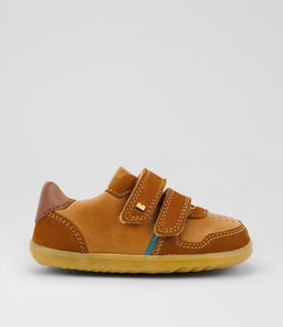 SU RILEY BQ CARAMEL TOFFEE LEATHER