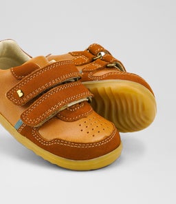 SU RILEY BQ CARAMEL TOFFEE LEATHER