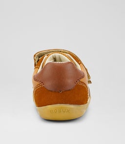 SU RILEY BQ CARAMEL TOFFEE LEATHER