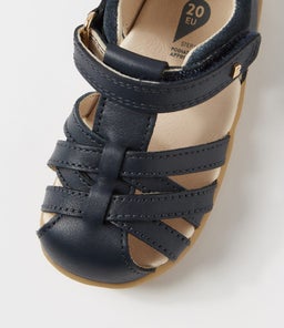SU CROSS JUMP BQ NAVY LEATHER