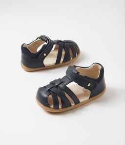 SU CROSS JUMP BQ NAVY LEATHER