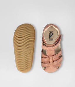 SU CROSS JUMP BQ ITALIAN CLAY LEATHER