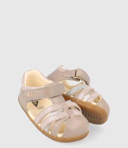 SU CROSS JUMP BQ TAUPE LEATHER