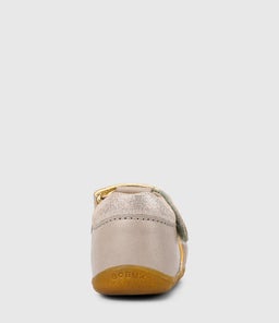 SU CROSS JUMP BQ TAUPE LEATHER