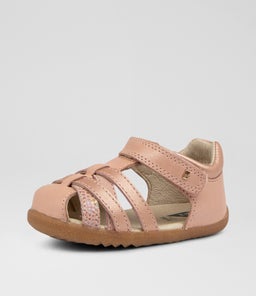 SU CROSS JUMP BQ DUSK PEARL ROSE GOLD LEATHER