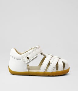 SU CROSS JUMP BQ WHITE LEATHER