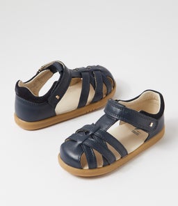 IW CROSS JUMP BQ NAVY LEATHER