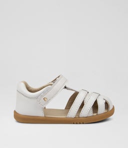 IW CROSS JUMP BQ WHITE LEATHER
