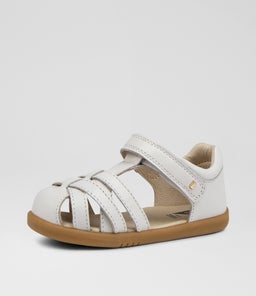 IW CROSS JUMP BQ WHITE LEATHER