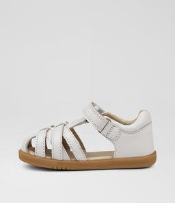 IW CROSS JUMP BQ WHITE LEATHER