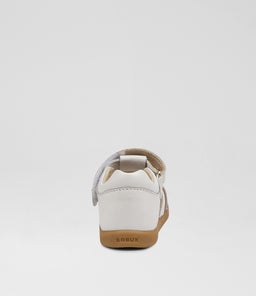 IW CROSS JUMP BQ WHITE LEATHER