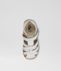 IW CROSS JUMP BQ WHITE LEATHER