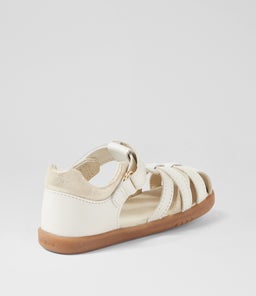IW CROSS JUMP BQ MOON PEARL LEATHER