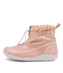 IW SPLASH BQ SEASHELL LEATHER CANVAS