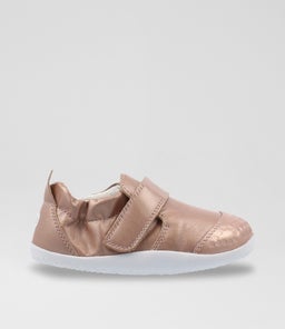 XP GO BQ ROSE GOLD LEATHER