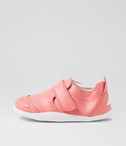 XP GO BQ OCEAN CORAL LEATHER