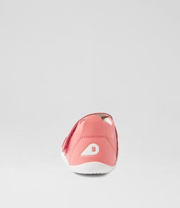 XP GO BQ OCEAN CORAL LEATHER