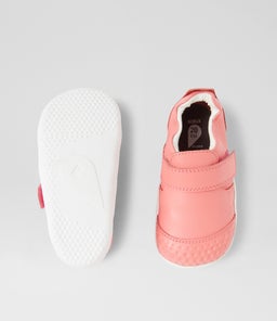 XP GO BQ OCEAN CORAL LEATHER
