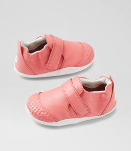 XP GO BQ OCEAN CORAL LEATHER
