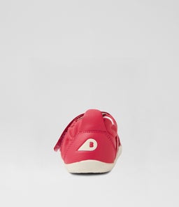 XP GO BQ RADIANT RASPBERRY LEATHER