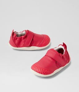 XP GO BQ RADIANT RASPBERRY LEATHER