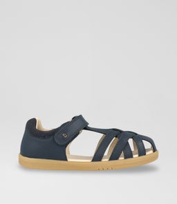 KP CROSS JUMP BQ NAVY LEATHER