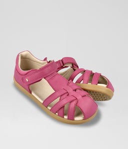 KP CROSS JUMP BQ MAUVE HAZE LEATHER