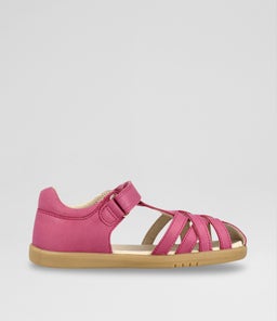 KP CROSS JUMP BQ MAUVE HAZE LEATHER