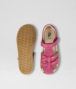 KP CROSS JUMP BQ MAUVE HAZE LEATHER