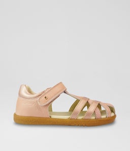 KP CROSS JUMP BQ DUSK PEARL ROSE GOLD LEATHER