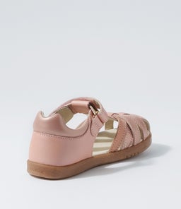 KP CROSS JUMP BQ DUSK PEARL ROSE GOLD LEATHER