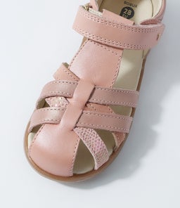 KP CROSS JUMP BQ DUSK PEARL ROSE GOLD LEATHER