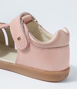 KP CROSS JUMP BQ DUSK PEARL ROSE GOLD LEATHER