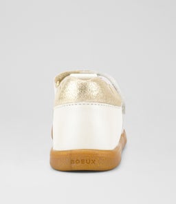 KP CROSS JUMP BQ MOON PEARL LEATHER