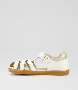KP CROSS JUMP BQ MOON PEARL LEATHER