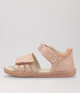 IW GEM BQ ROSE GOLD SPARKLE LEATHER