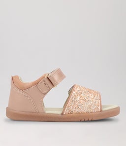 IW GEM BQ ROSE GOLD SPARKLE LEATHER