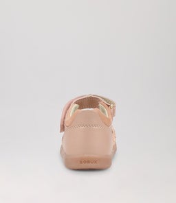 IW GEM BQ ROSE GOLD SPARKLE LEATHER