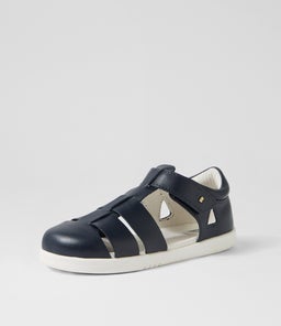 KP TIDAL BQ NAVY LEATHER