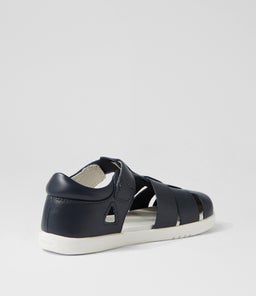 KP TIDAL BQ NAVY LEATHER